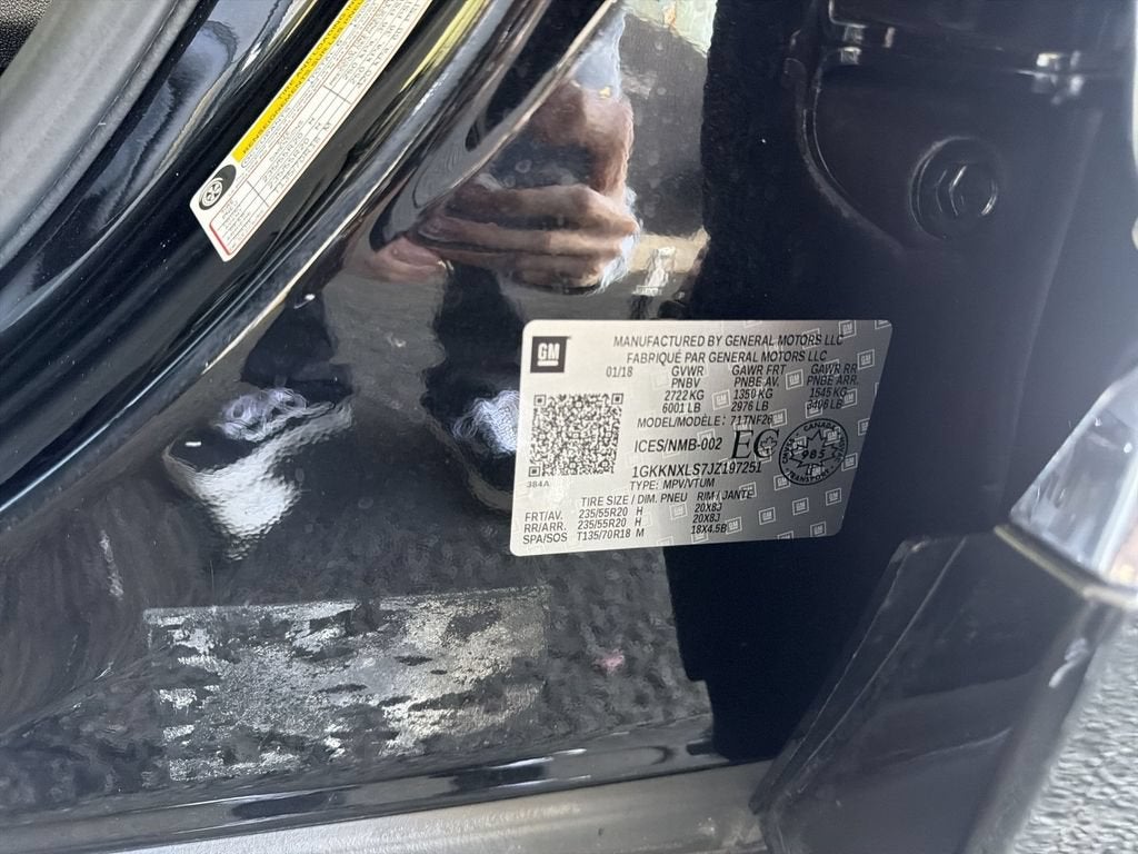 2018 GMC Acadia Denali