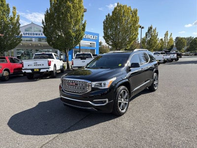 2018 GMC Acadia Denali