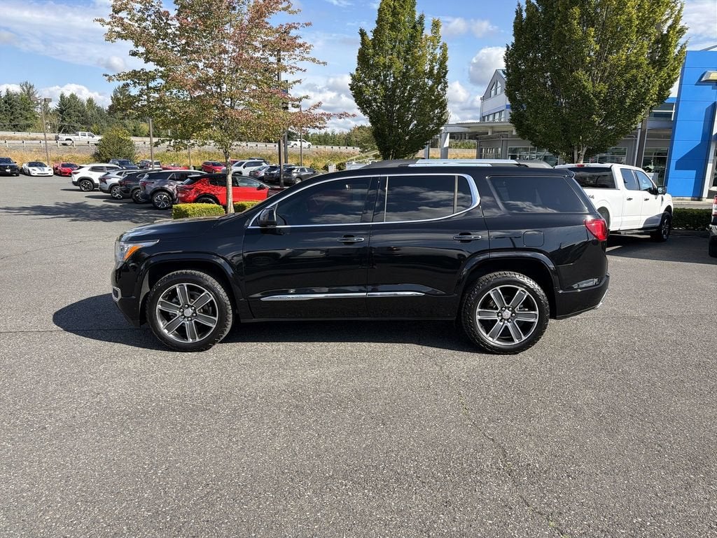 2018 GMC Acadia Denali