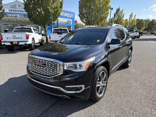 2018 GMC Acadia Denali