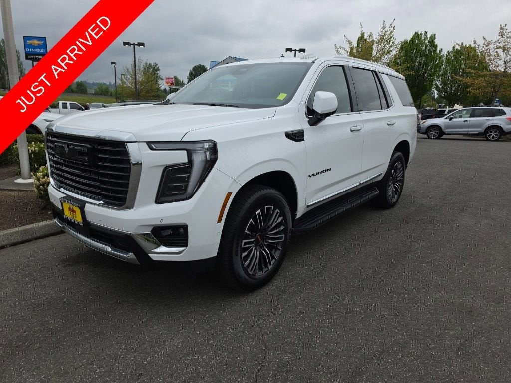 2026 GMC Yukon Elevation