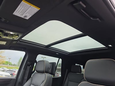 2026 GMC Yukon Elevation