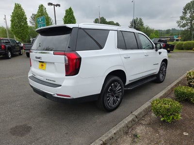 2026 GMC Yukon Elevation