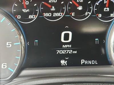 2020 GMC Yukon Denali