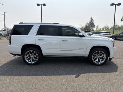 2020 GMC Yukon Denali