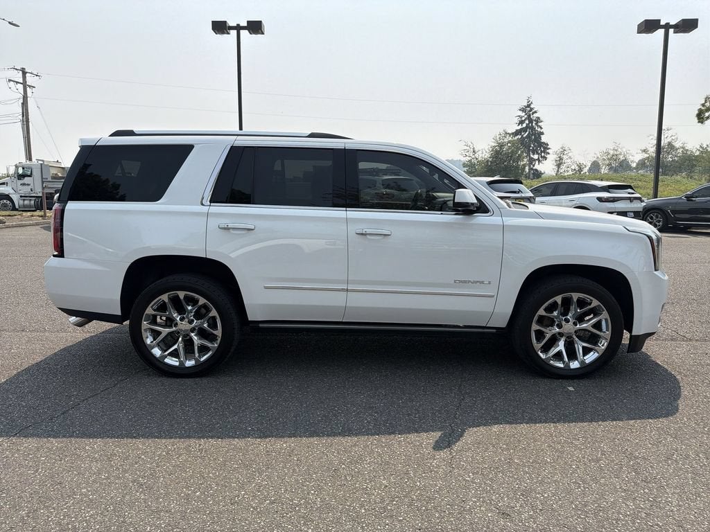 2020 GMC Yukon Denali