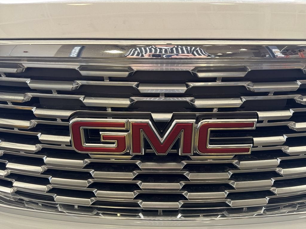 2020 GMC Yukon Denali