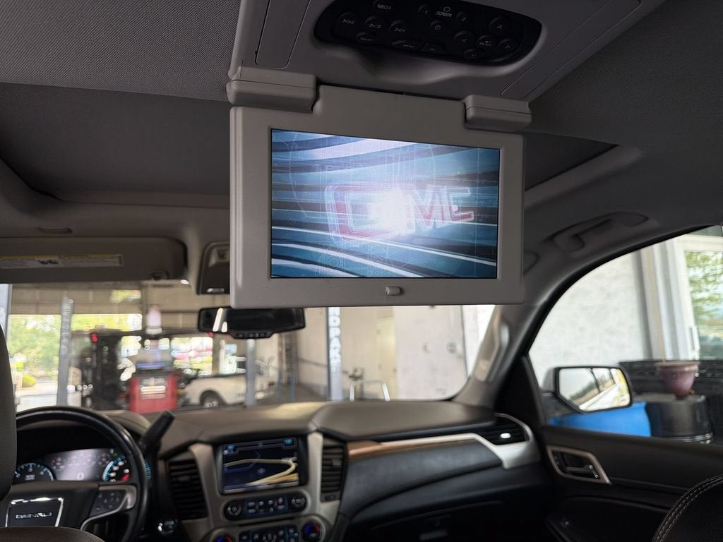 2020 GMC Yukon Denali