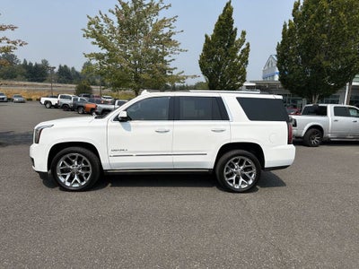 2020 GMC Yukon Denali