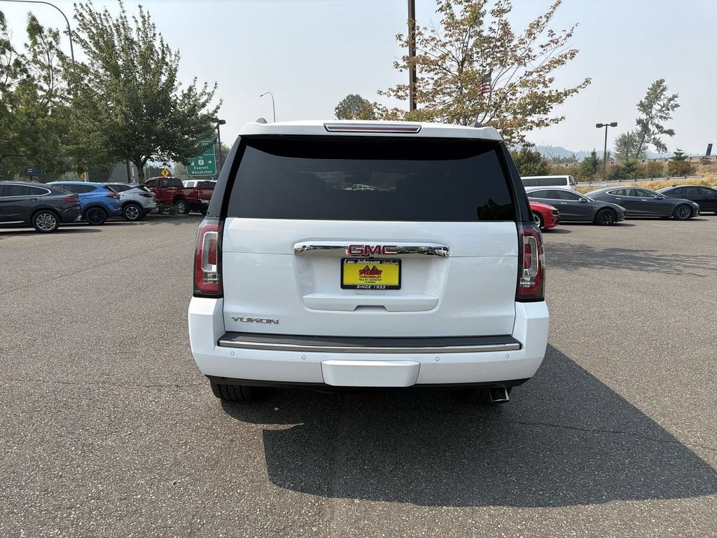 2020 GMC Yukon Denali