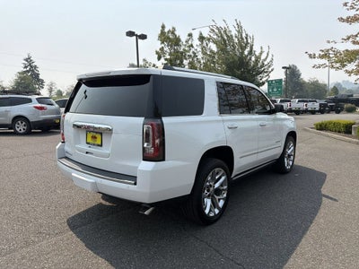 2020 GMC Yukon Denali