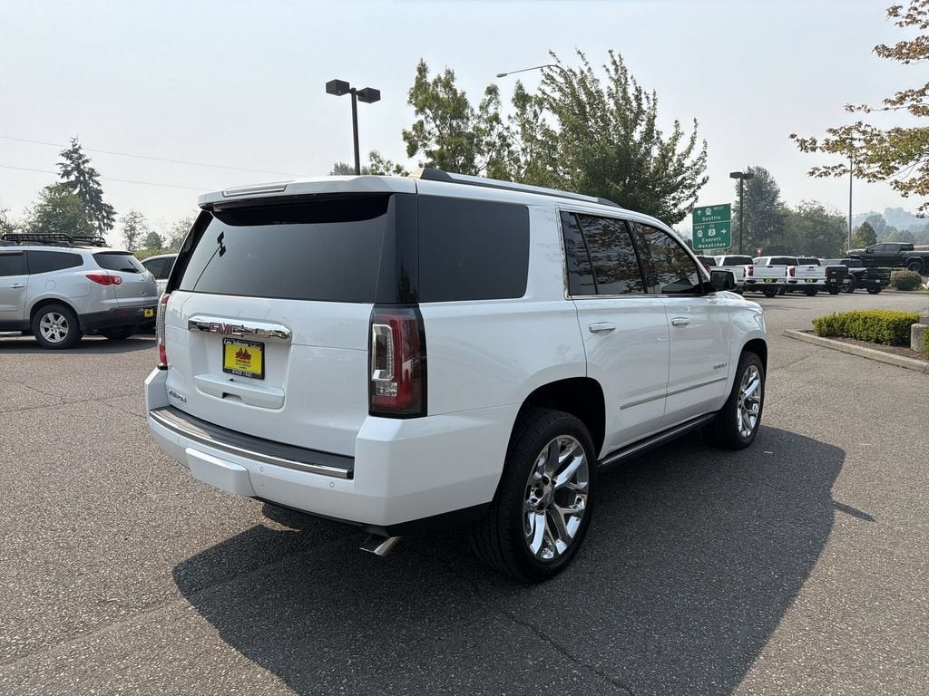 2020 GMC Yukon Denali