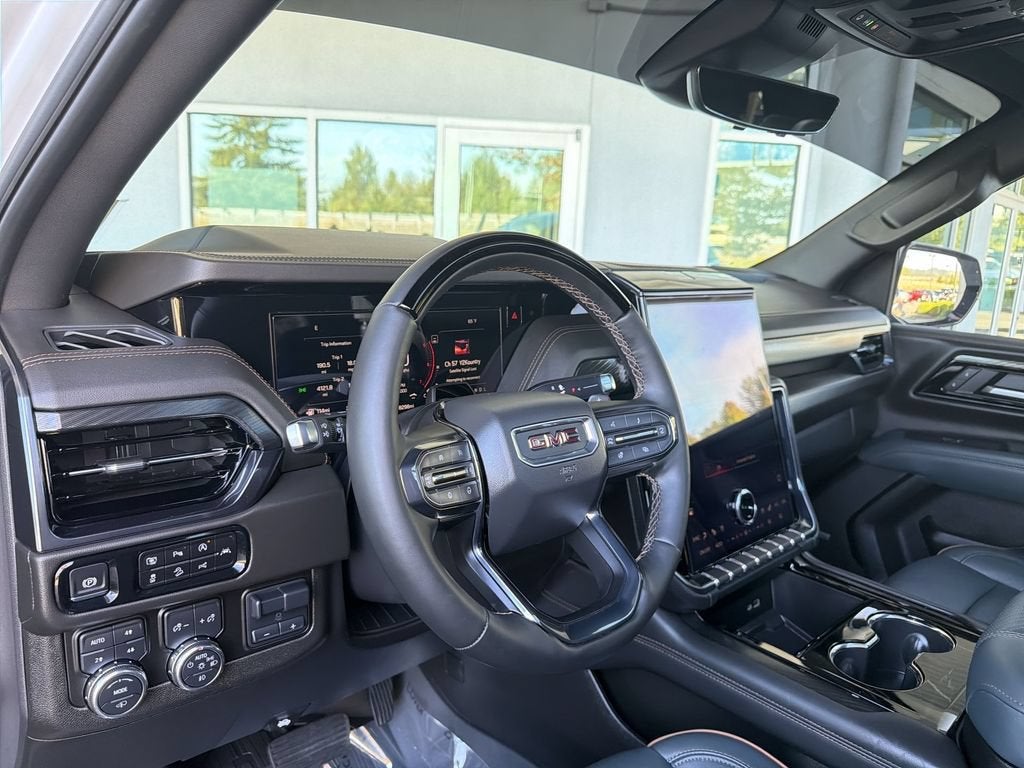 2025 GMC Yukon AT4