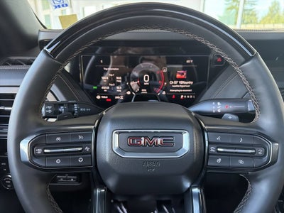2025 GMC Yukon AT4