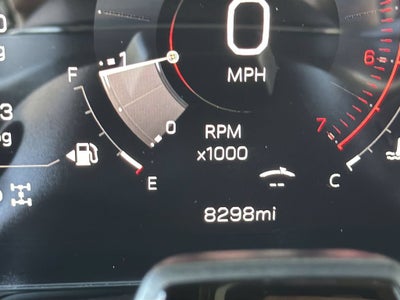 2025 GMC Yukon AT4