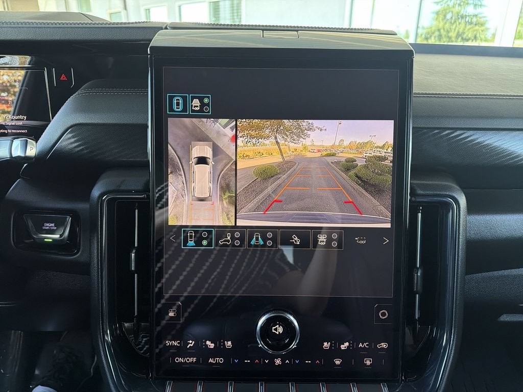 2025 GMC Yukon AT4