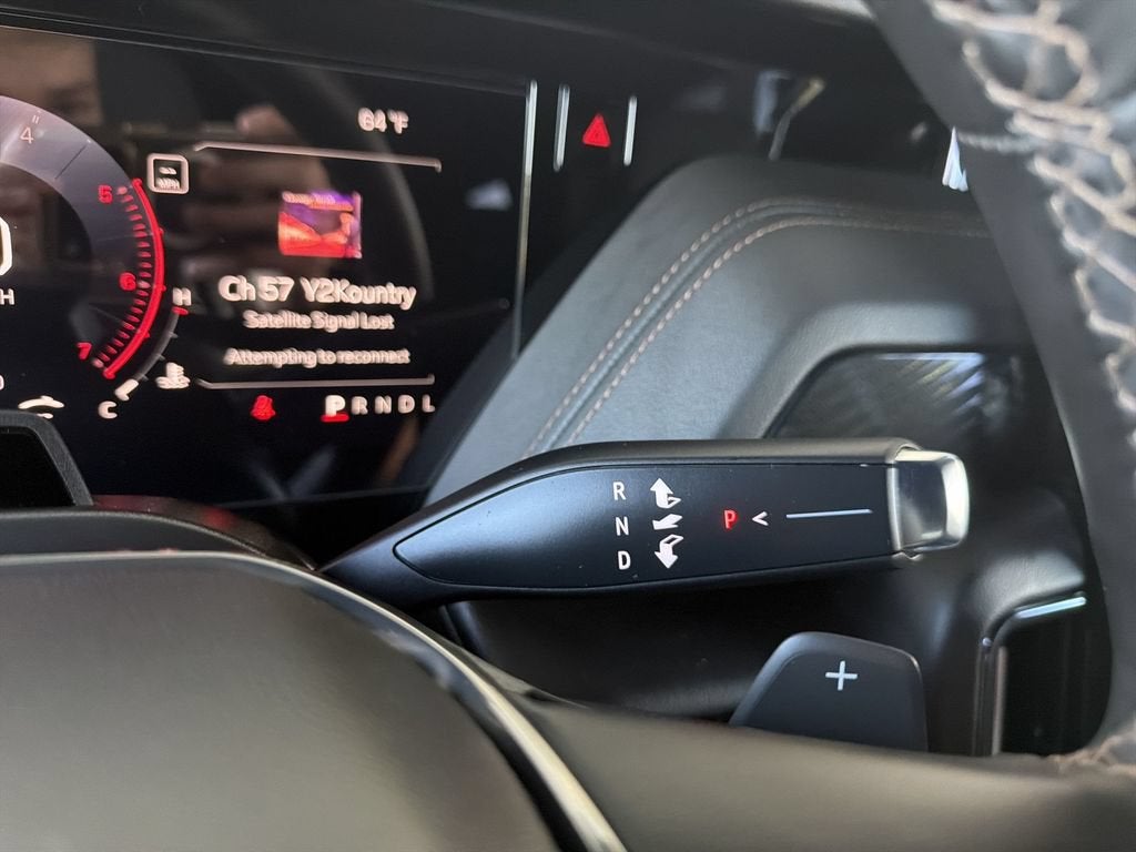 2025 GMC Yukon AT4