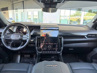 2025 GMC Yukon AT4