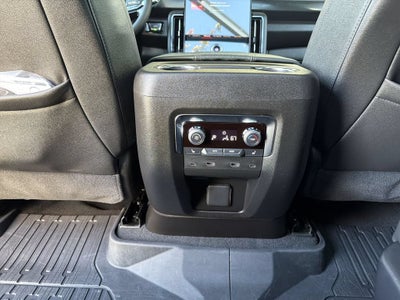 2025 GMC Yukon AT4