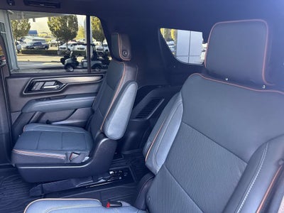 2025 GMC Yukon AT4