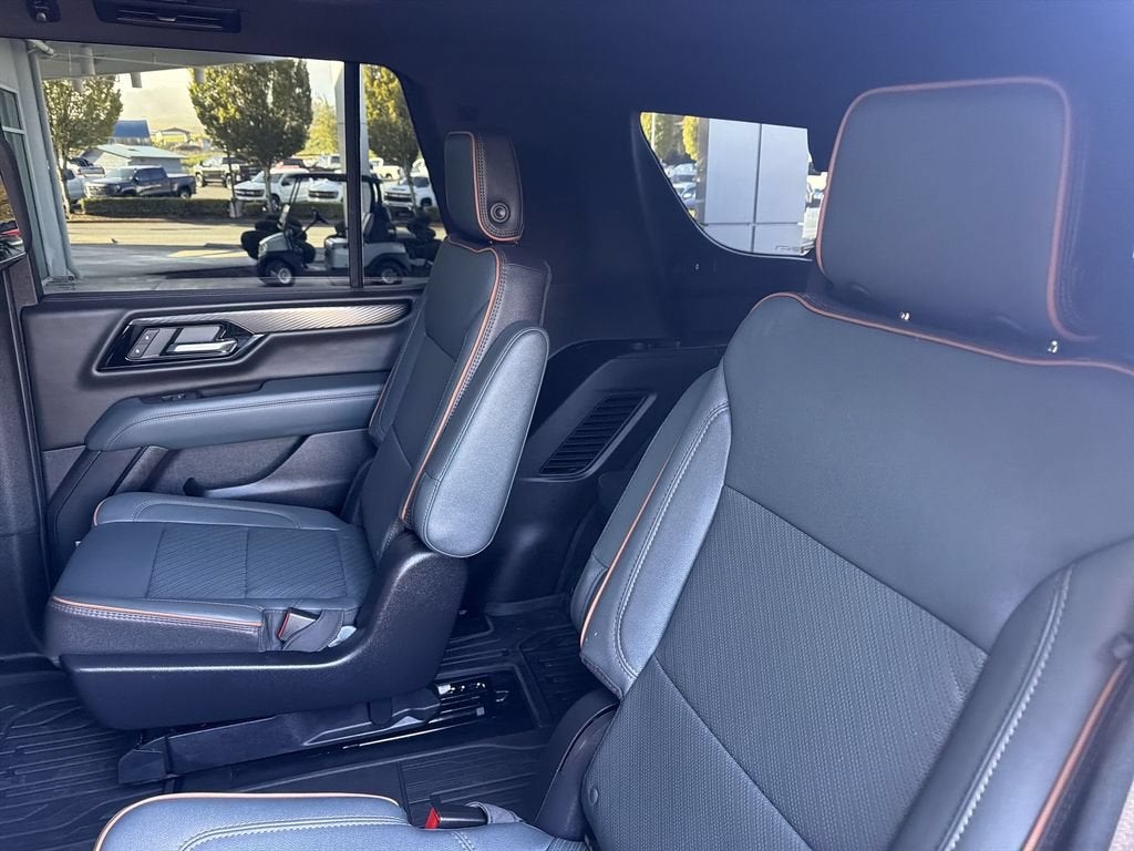 2025 GMC Yukon AT4