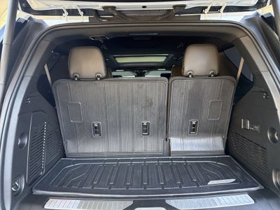 2025 GMC Yukon AT4