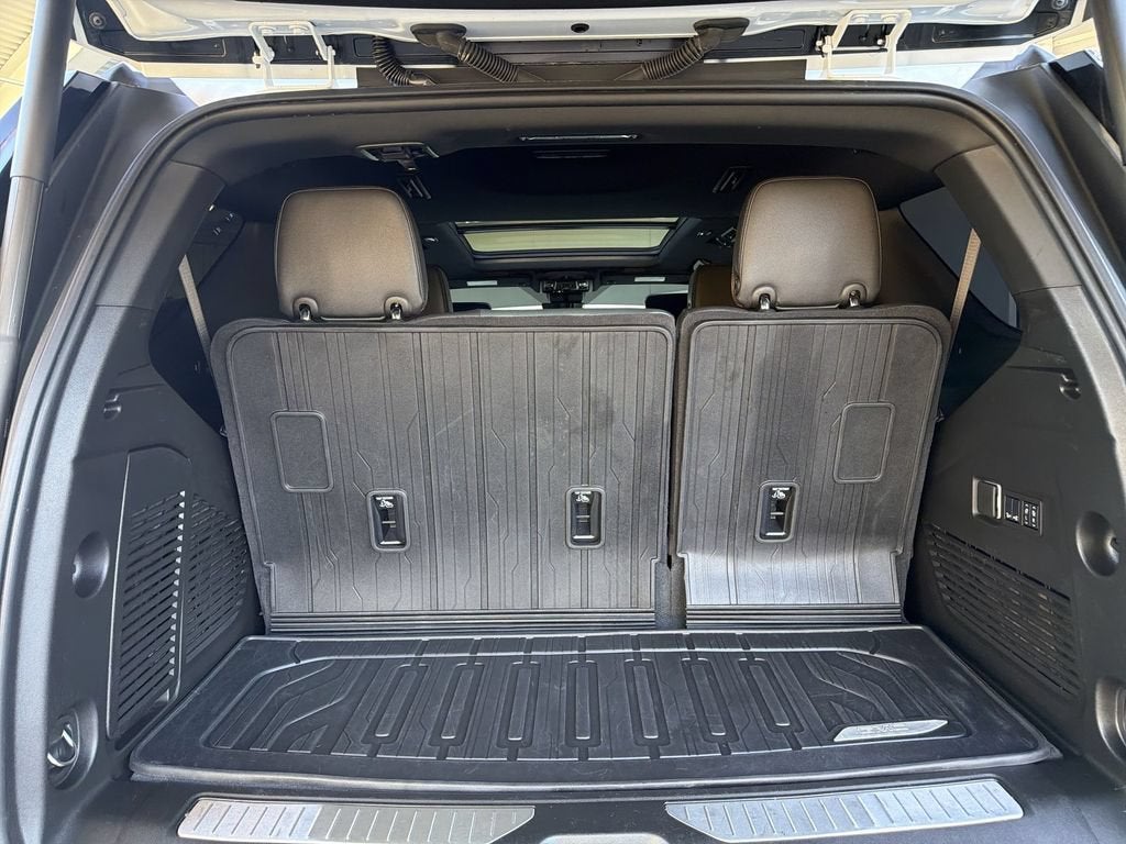 2025 GMC Yukon AT4