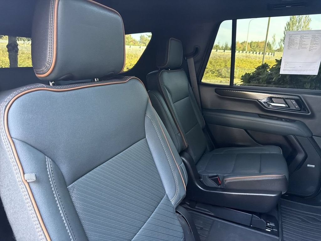2025 GMC Yukon AT4