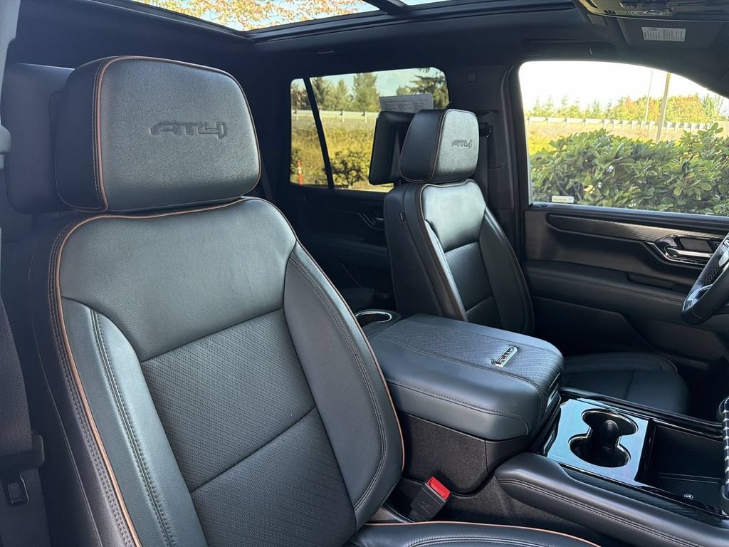 2025 GMC Yukon AT4