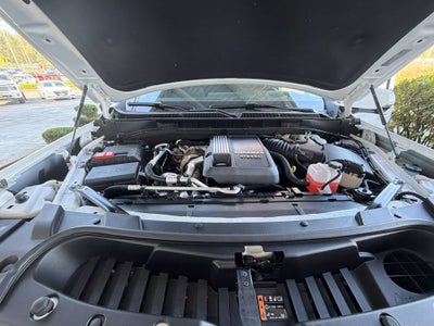 2025 GMC Yukon AT4