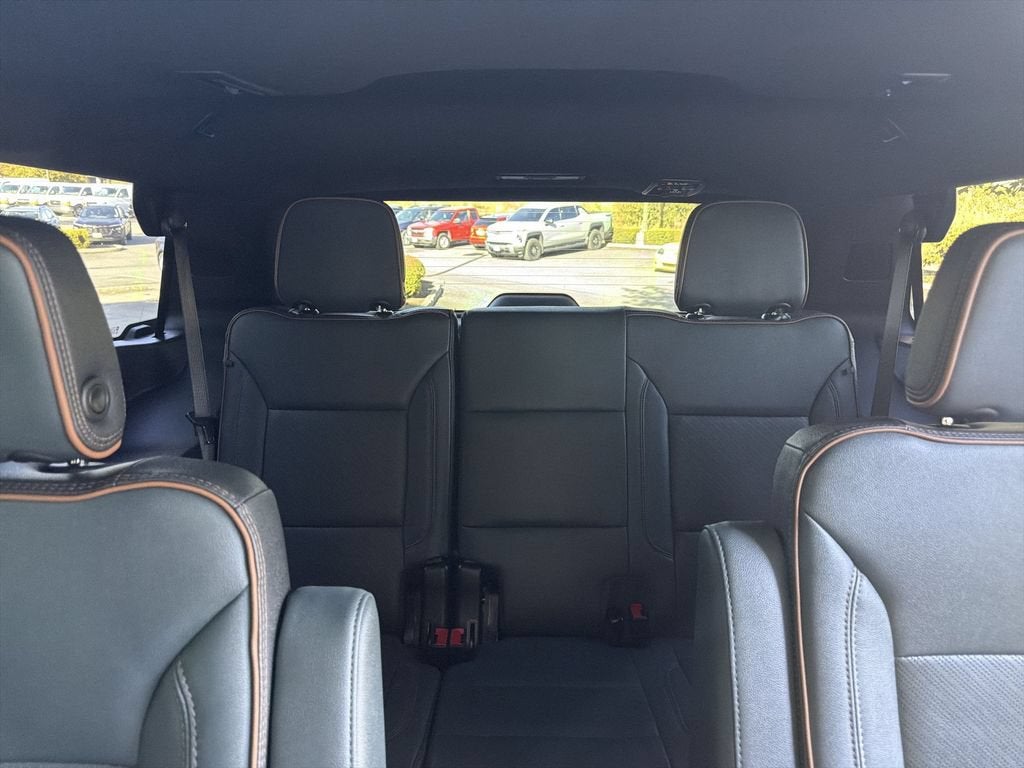 2025 GMC Yukon AT4