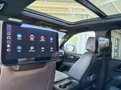 2025 GMC Yukon AT4