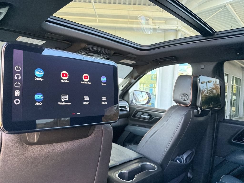 2025 GMC Yukon AT4