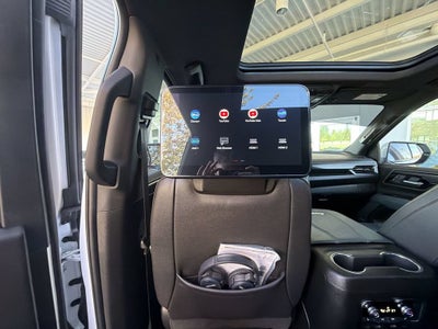 2025 GMC Yukon AT4