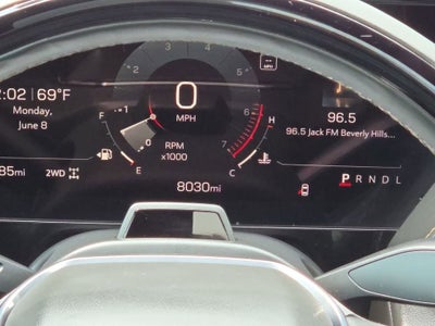 2025 GMC Yukon AT4