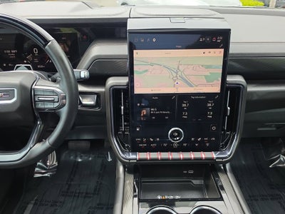 2025 GMC Yukon AT4