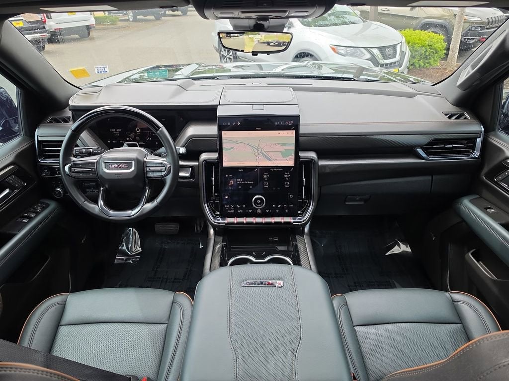 2025 GMC Yukon AT4