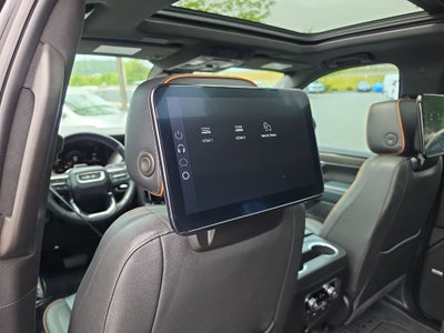 2025 GMC Yukon AT4