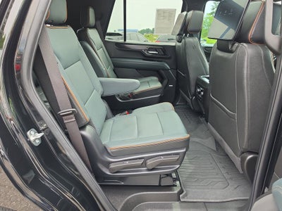 2025 GMC Yukon AT4
