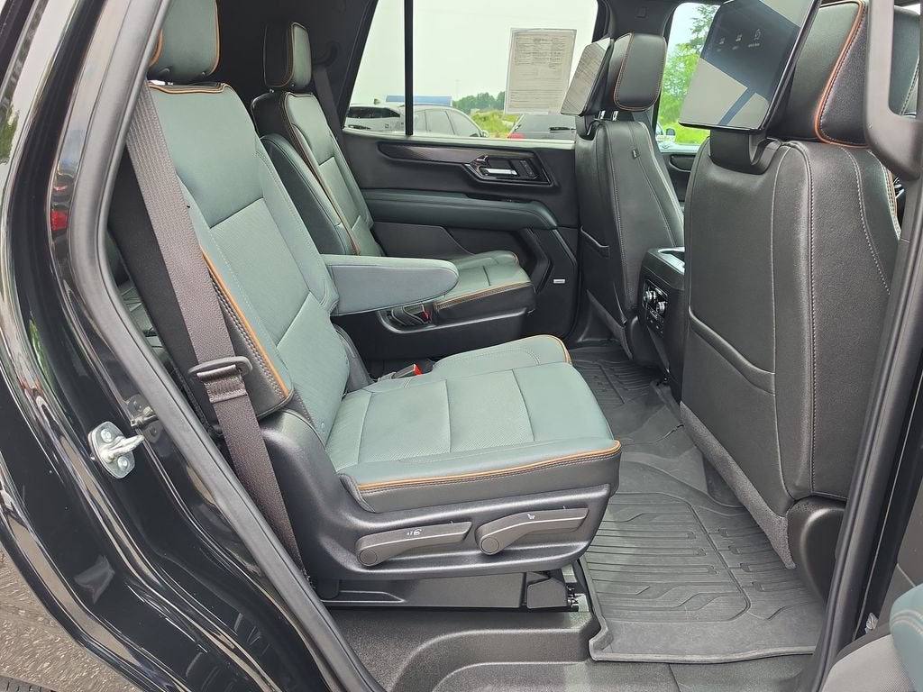 2025 GMC Yukon AT4