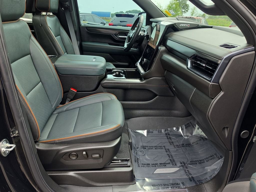 2025 GMC Yukon AT4
