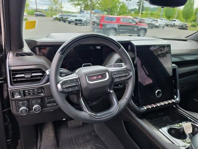2025 GMC Yukon AT4