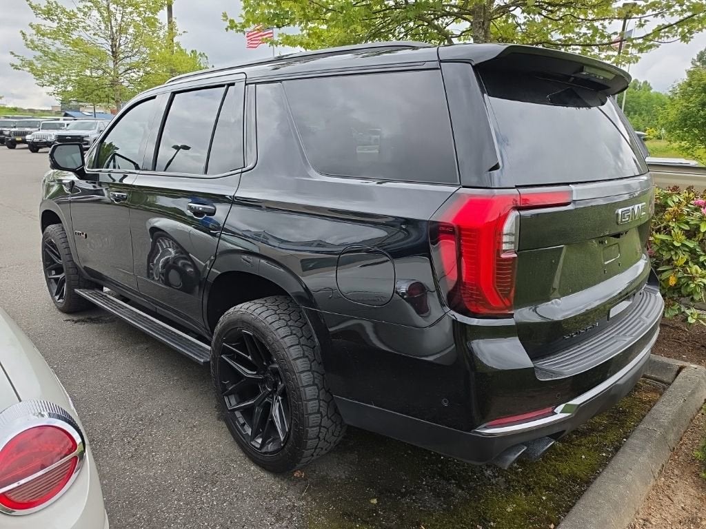 2025 GMC Yukon AT4