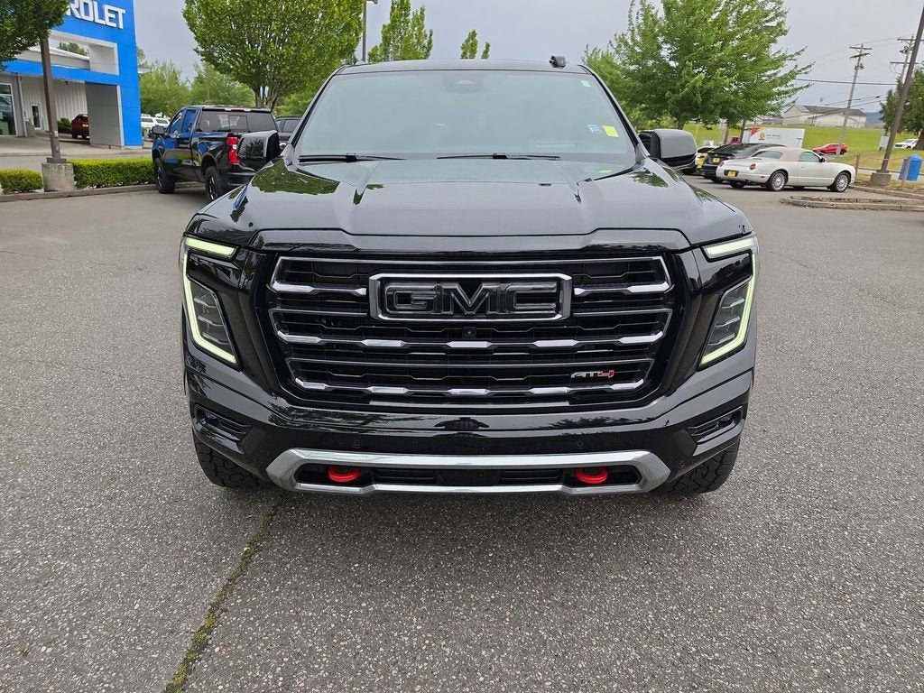 2025 GMC Yukon AT4