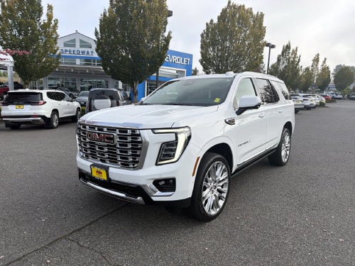 2025 GMC Yukon Denali