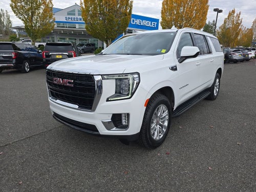 2024 GMC Yukon XL SLE