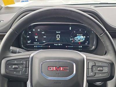 2024 GMC Yukon XL SLE