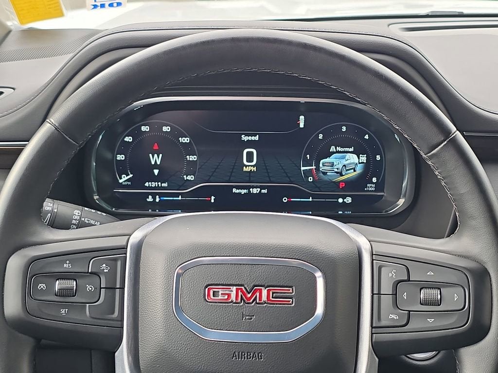 2024 GMC Yukon XL SLE