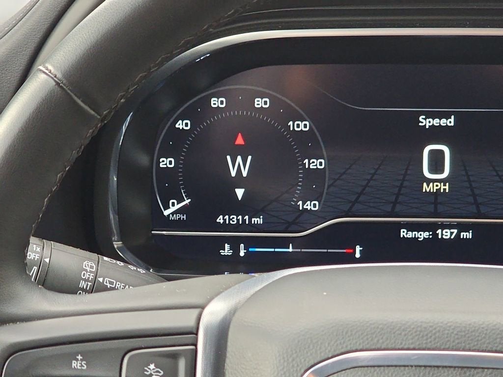 2024 GMC Yukon XL SLE