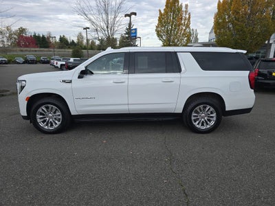 2024 GMC Yukon XL SLE